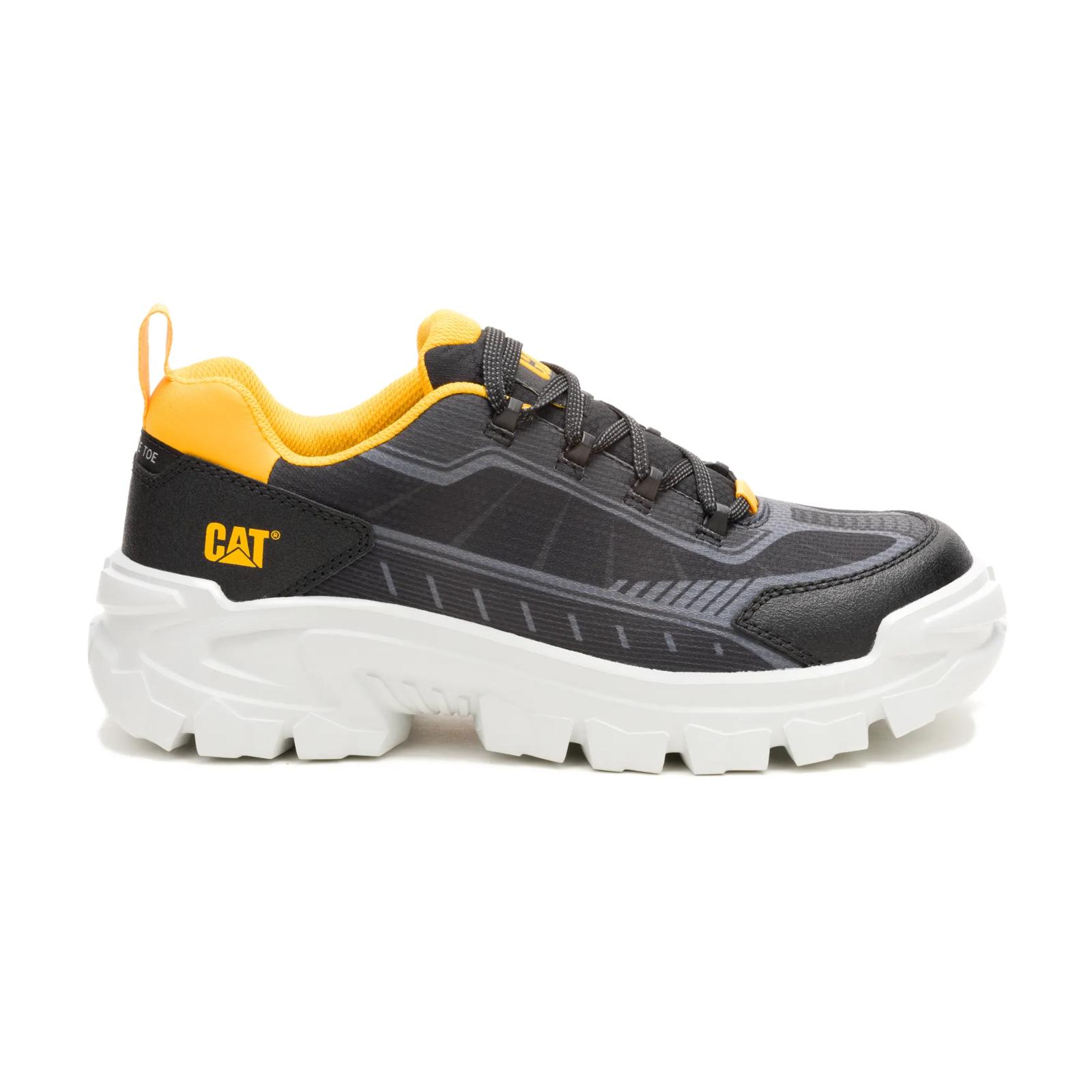 Men's Invader Sport Lo Mesh Composite Toe Work Shoe