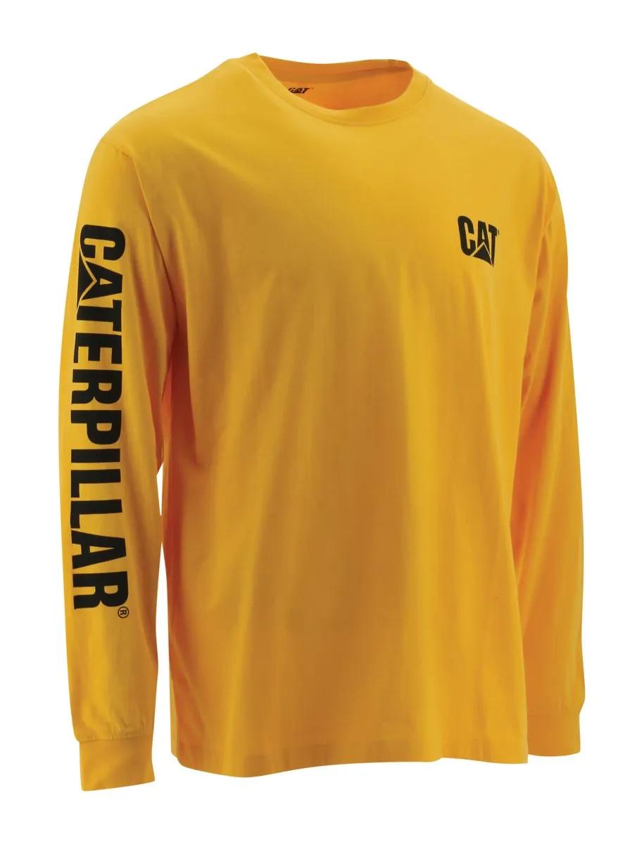 Men's Trademark Banner Long Sleeve Tee