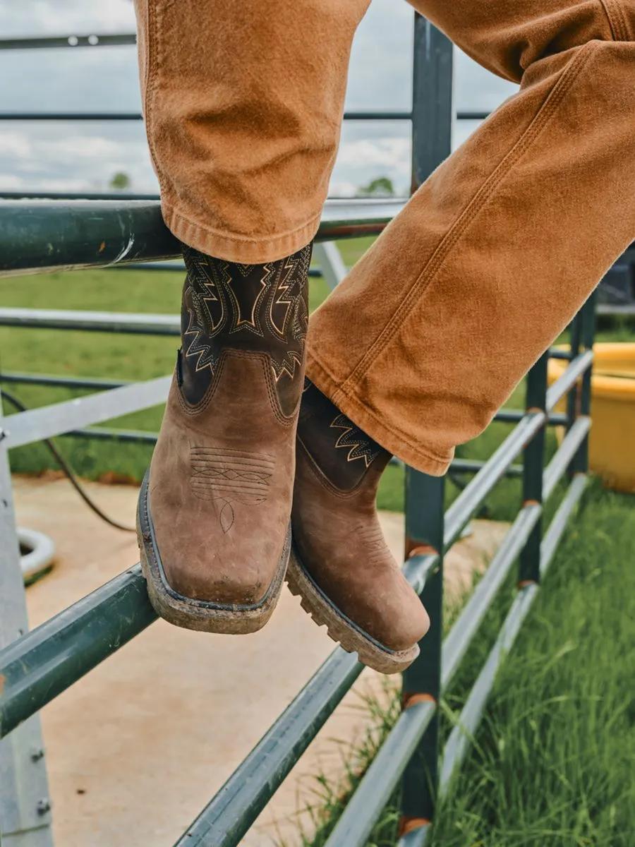 Men's Colorado Frontier Steel Toe Boot