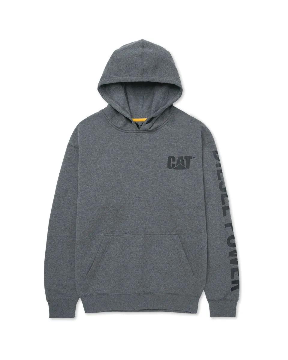 Men's Diesel Hooded Sweatshirt