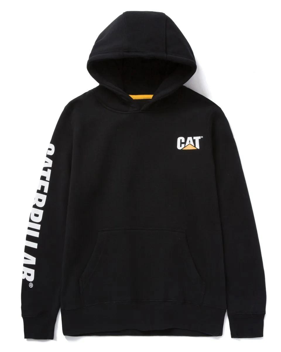Women's Trademark Banner Pull Over Hoodie