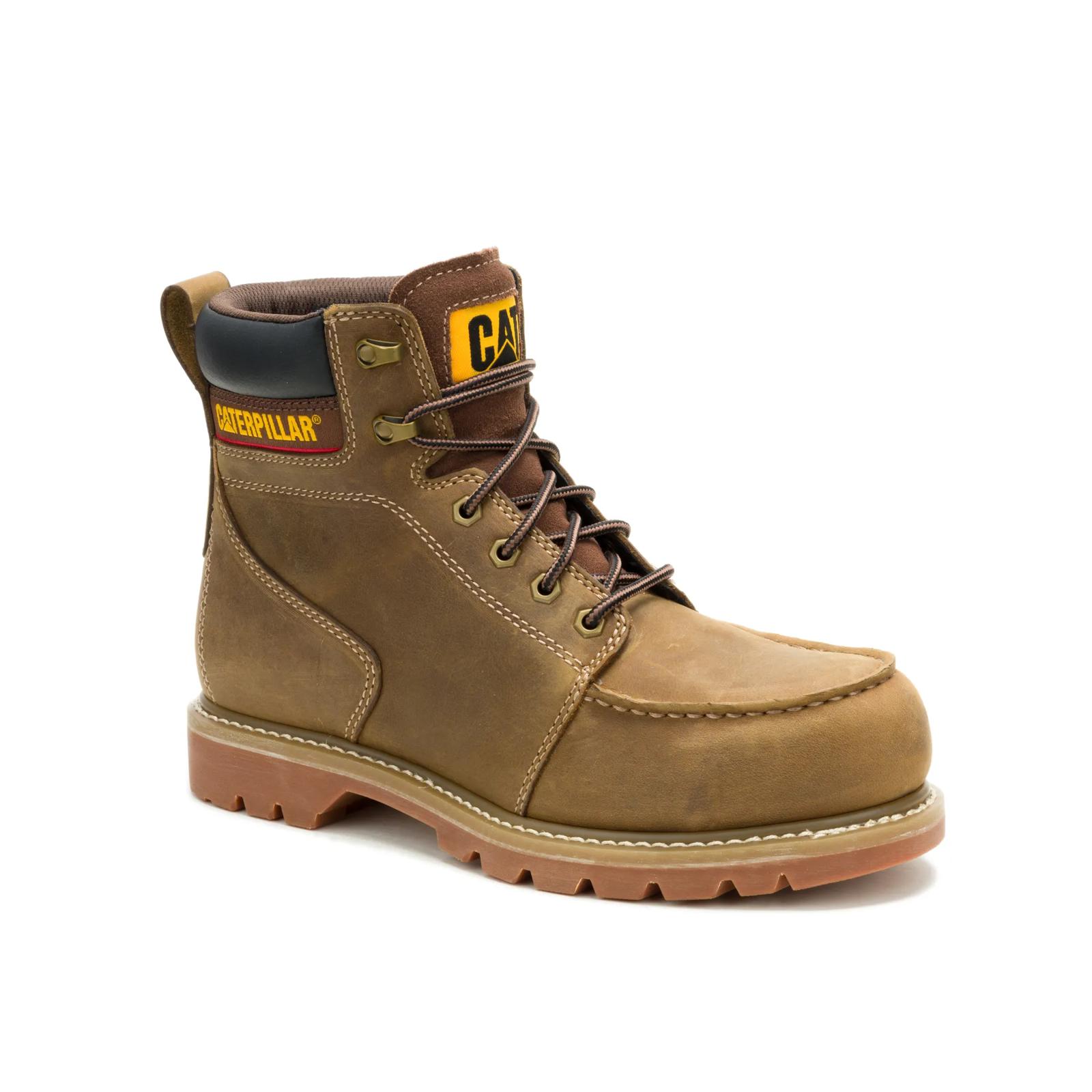 Men's Second Shift Grader Moc Steel Toe Work Boot