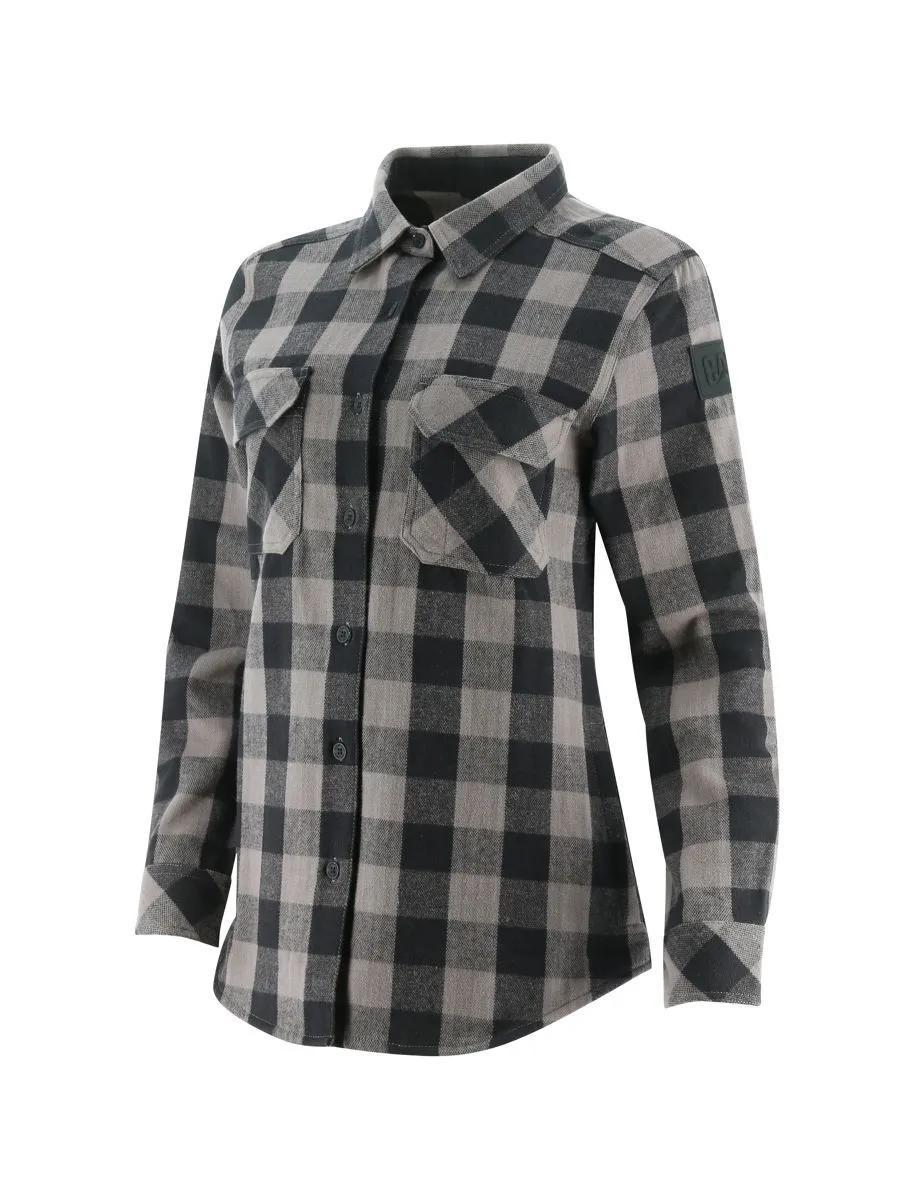 Women's Buffalo Check Heavyweight Shirt