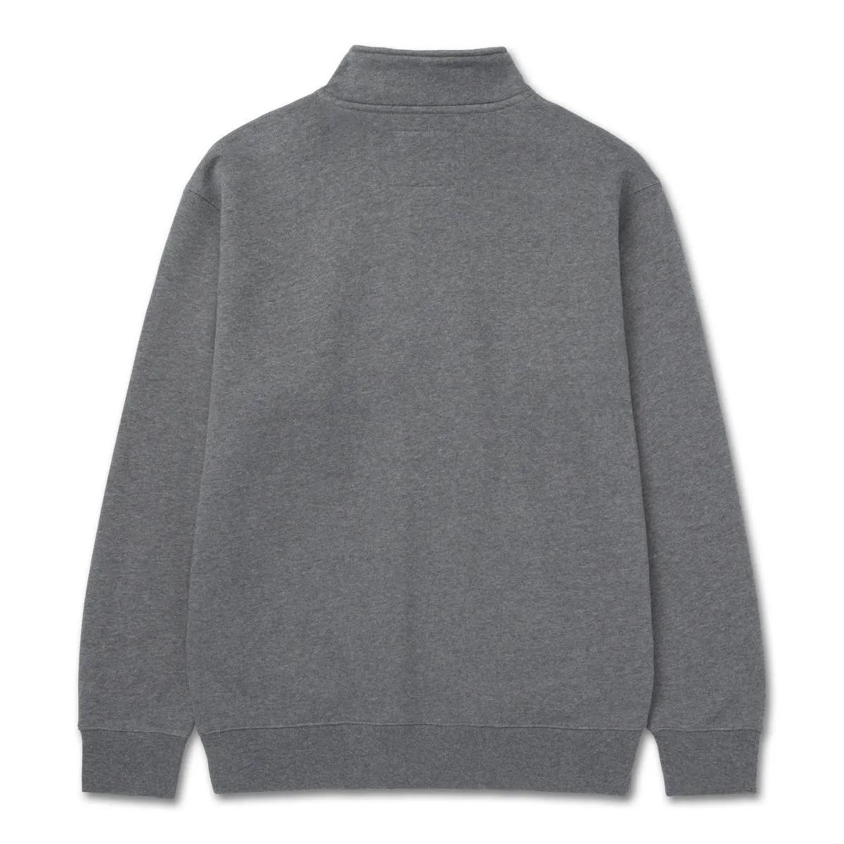 Men's Midweight Quarter Zip Sweatshirt