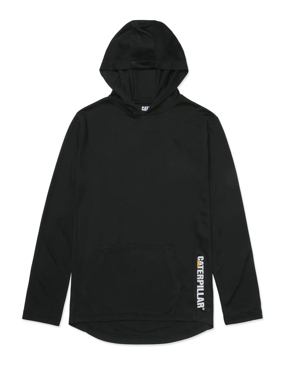 Men's Coolmax Lightweight Pullover Hoodie