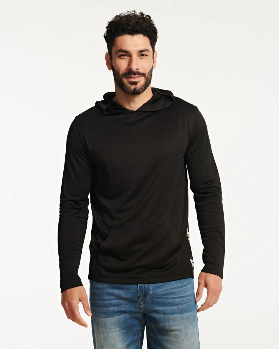 Men's Coolmax Lightweight Pullover Hoodie