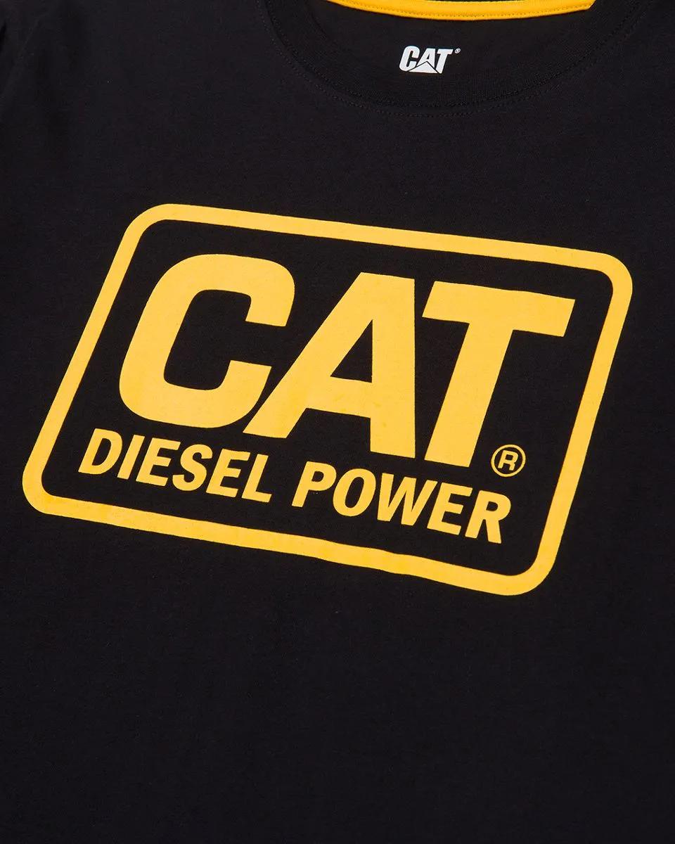 Men's Diesel Power Tee