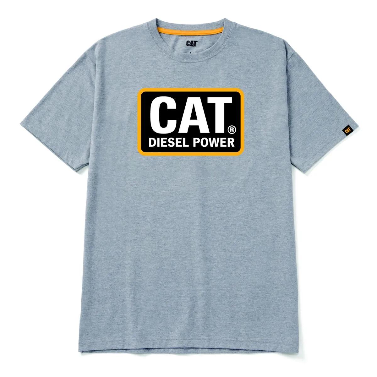 Men's Diesel Power Short Sleeve Tee