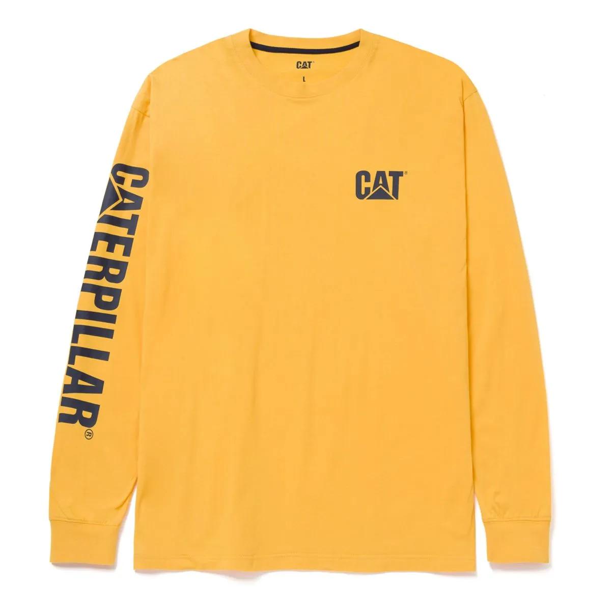 Men's Trademark Banner Long Sleeve Tee