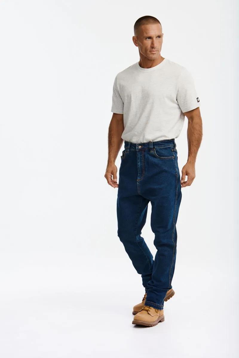 Men's Straight Leg Jean