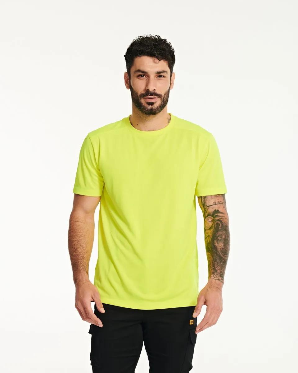 Men's Coolmax Short Sleeve Tee