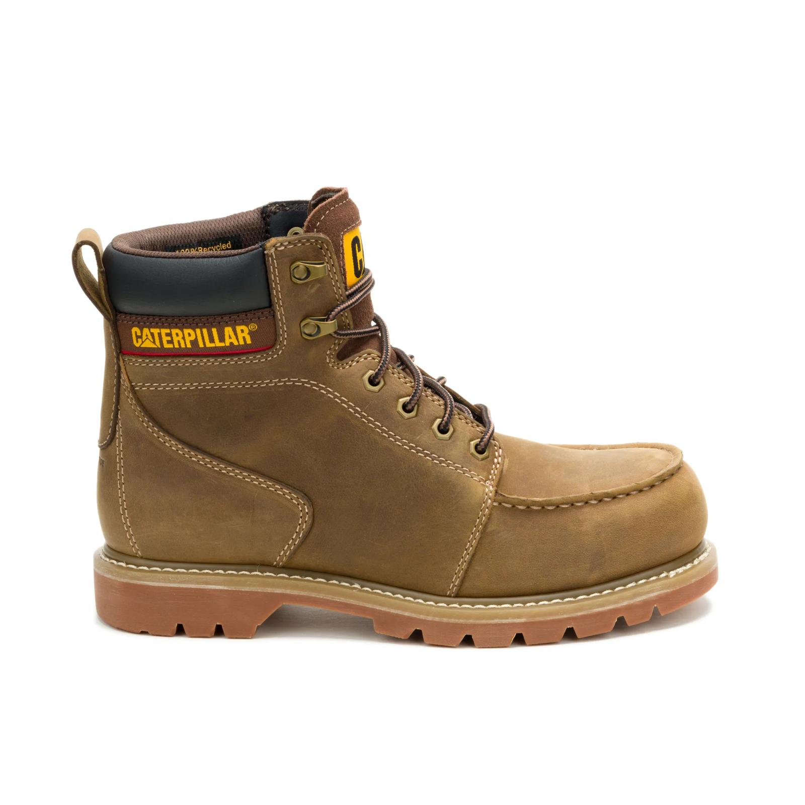 Men's Second Shift Grader Moc Steel Toe Work Boot